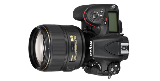 Nikkor 105 mm F/1.4E ED - a portrézás mestere
