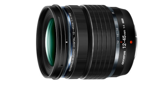 Olympus M.Zuiko Digital ED 12-45mm f/4.0 PRO teszt