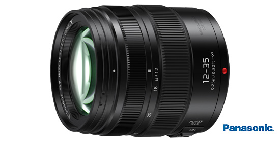 Panasonic Lumix G X VARIO 12-35mm f/2,8 II Asph. teszt