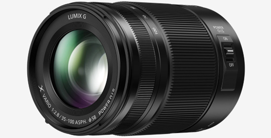 Teszt: Panasonic Lumix G X Vario 35-100mm f/2.8 II