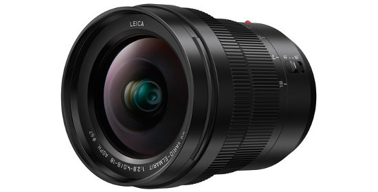 Panasonic Leica DG Vario-Elmarit 8-18mm f/2,8-4 Asph.