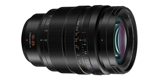 Panasonic Leica DG Vario-Summilux 10-25mm f/1.7 ASPH