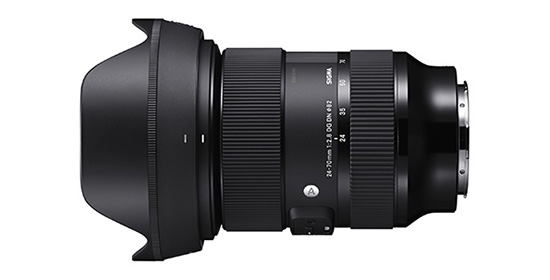 Sigma 24-70mm f2.8 DG DN – erős mindenes