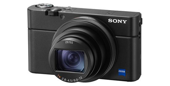 Teszt: Sony RX100 VI – tenyérnyi csúcstartó