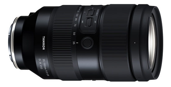 Tamron 35-150mm F/2-2.8 Di III VXD teszt