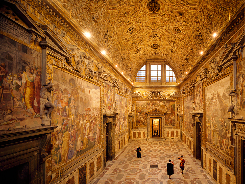 Victor Boswell, Vatican City.jpg